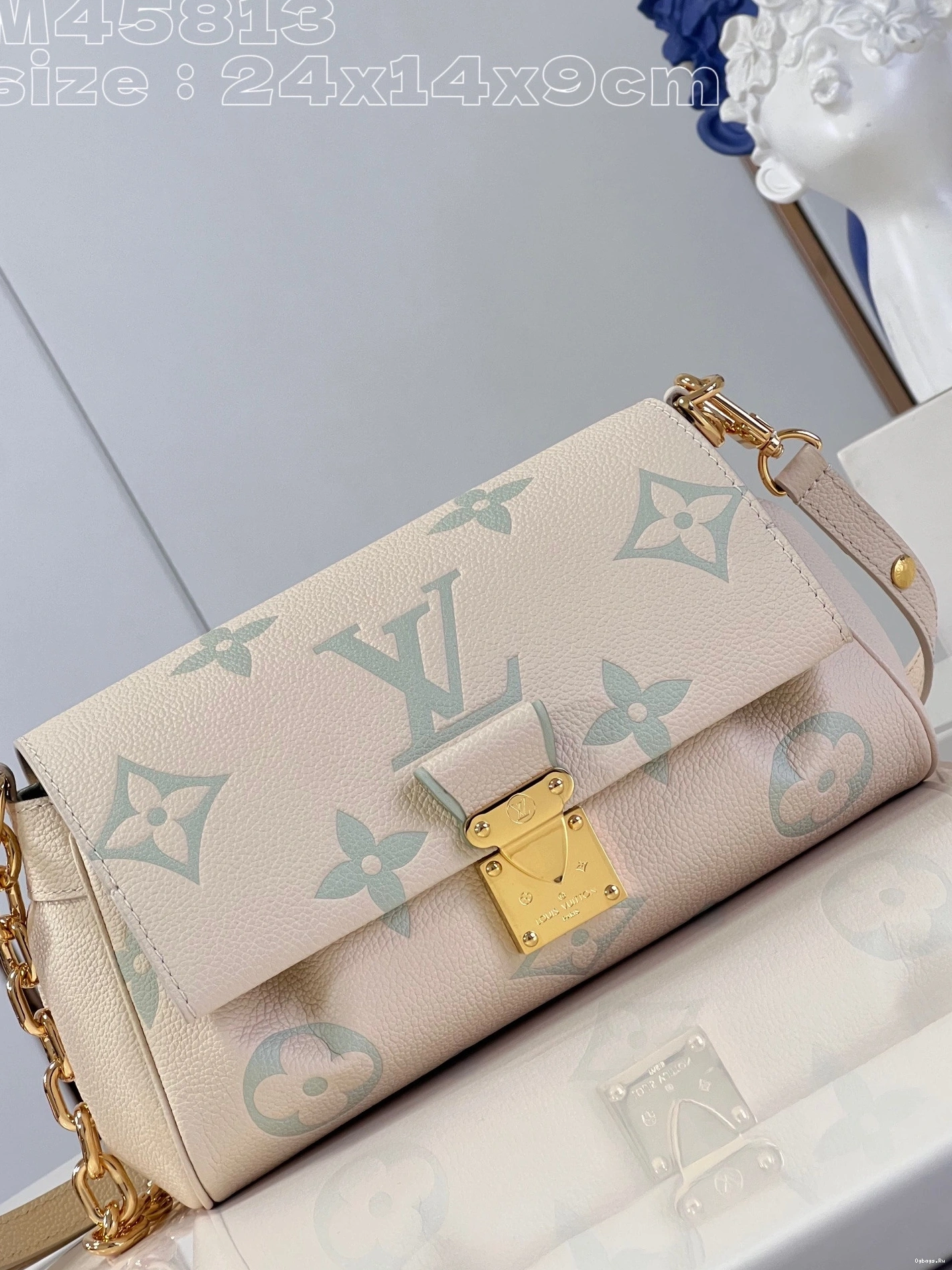 LOUIS VUITTON FAVORITE-24-14-9cm 0328
